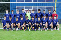 2025-26 Hannan Boys Soccer Team