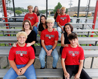 2026 PRHS Baseball Seniors