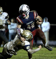 Hannan vs Lusher