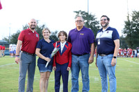 Game 1 - Senior Night