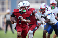 Game 2 - Hannan vs Parkview Baptist