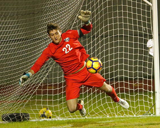 Boys Soccer Cover Photo
