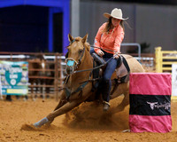 2026 St. Tammany Parish Fair - Barrel Racing - Day 1