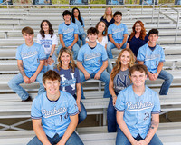 2025 Northshore Baseball Seniors