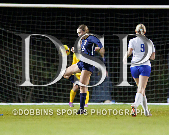 Archbishop Hannan vs St. Scholastica
