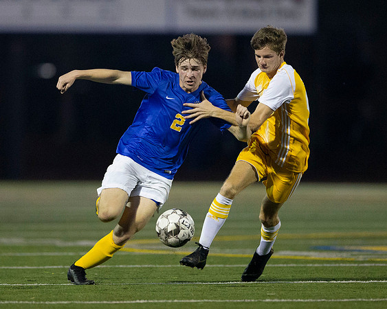 Boys Soccer 2020 - Group Cover Photo
