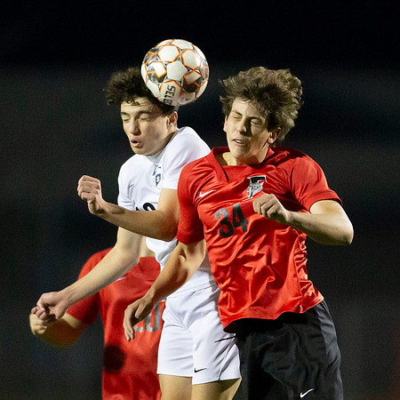 Soccer and Boys Soccer 2022 Cover Photo