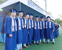 2025 Northshore Baseball Graduation